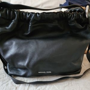 Michael kors leather bag
